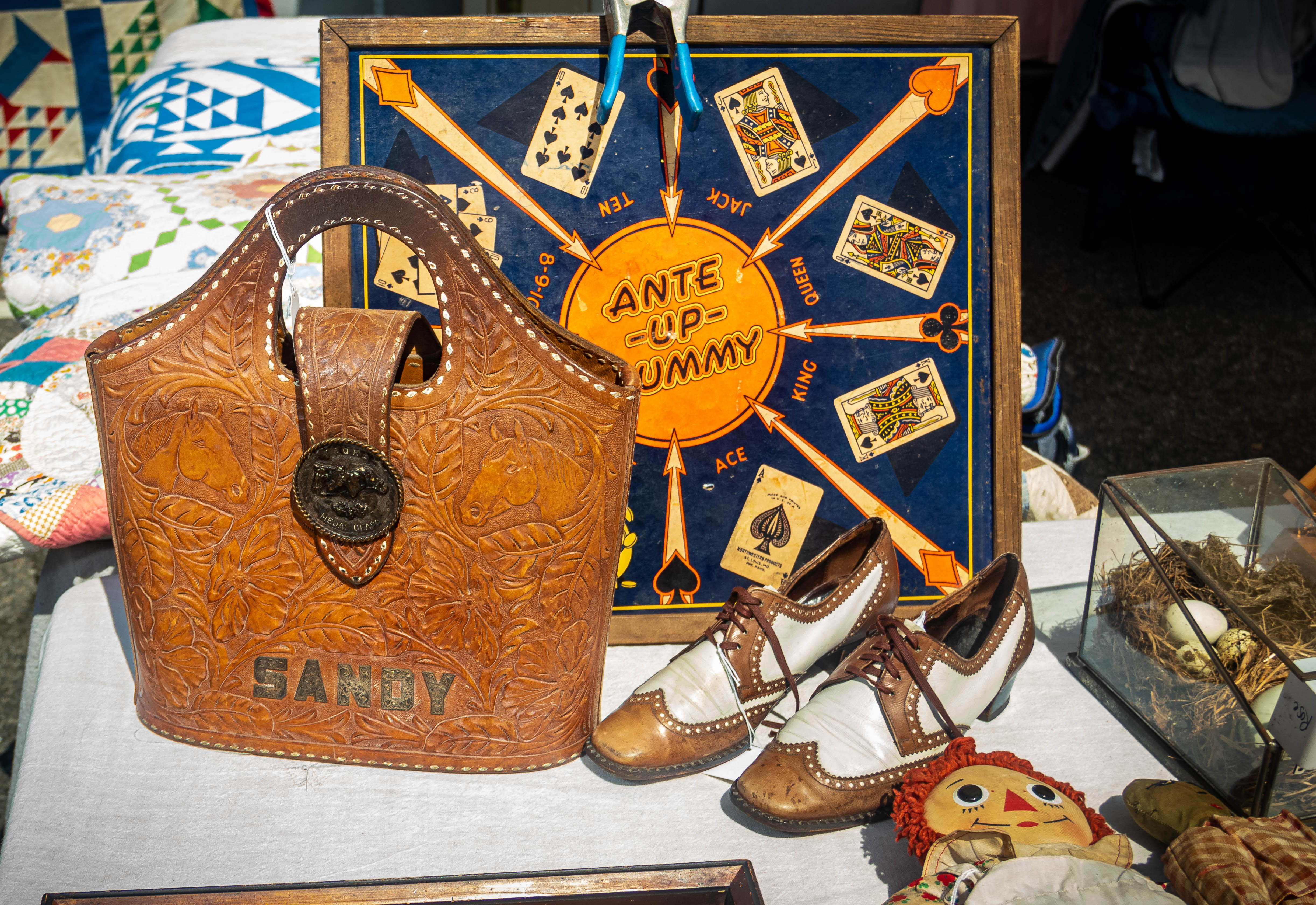 Vintage Market Item
